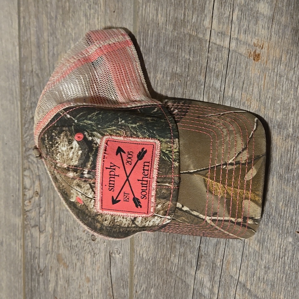 Simply Southern hat
